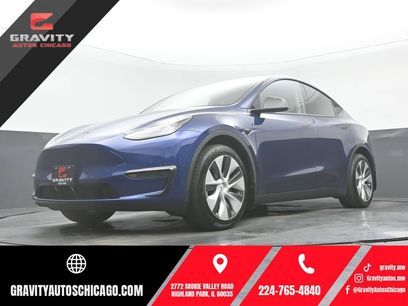 Used 2020 Tesla Model Y Long Range