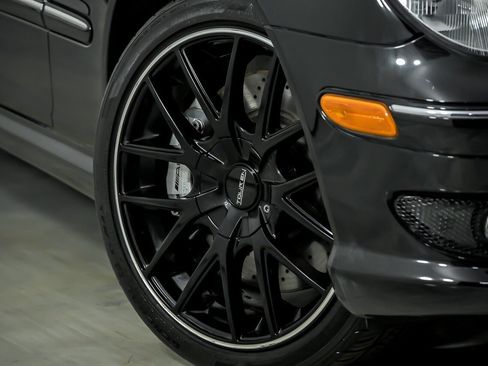 Used 2003 Mercedes-Benz C 32 AMG image 4