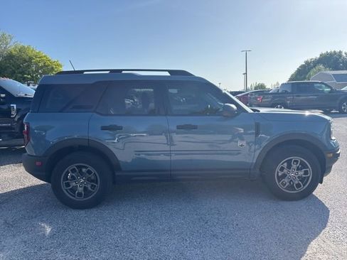 Used 2023 Ford Bronco Sport Big Bend image 4