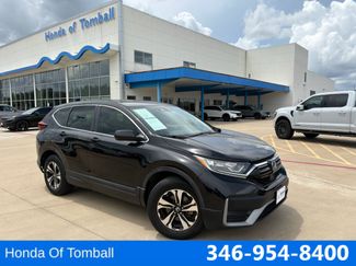 Certified 2021 Honda CR-V Special Edition video 1
