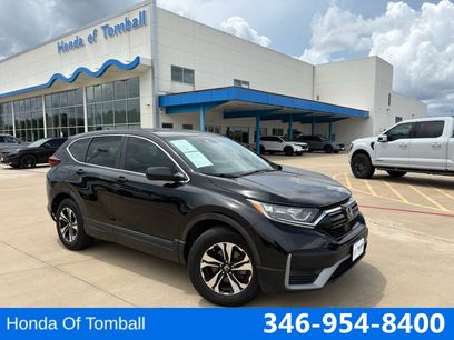Certified 2021 Honda CR-V Special Edition