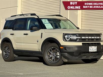 Used 2024 Ford Bronco Sport Big Bend