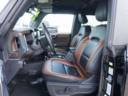 Certified 2023 Ford Bronco Outer Banks image 7