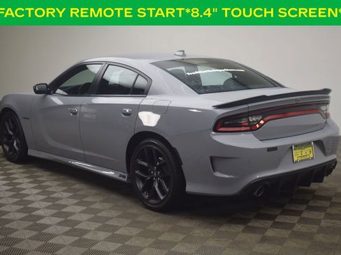 Used 2022 Dodge Charger R/T w/ Plus Group image 6