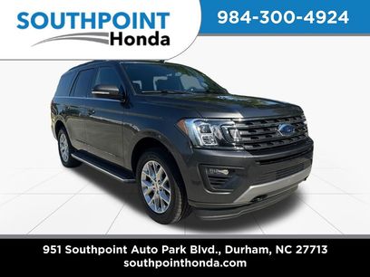 Used 2021 Ford Expedition XLT