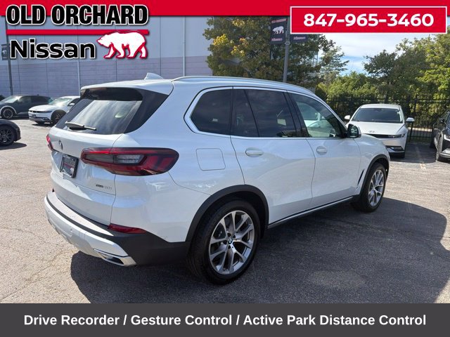 Used 2022 BMW X5 xDrive40i w/ Premium Package AWD/4WD image 9