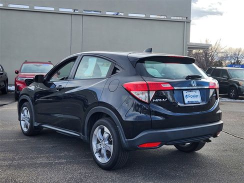 Used 2022 Honda HR-V LX image 3