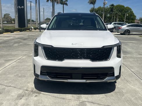 New 2026 Kia Sorento SX FWD image 3