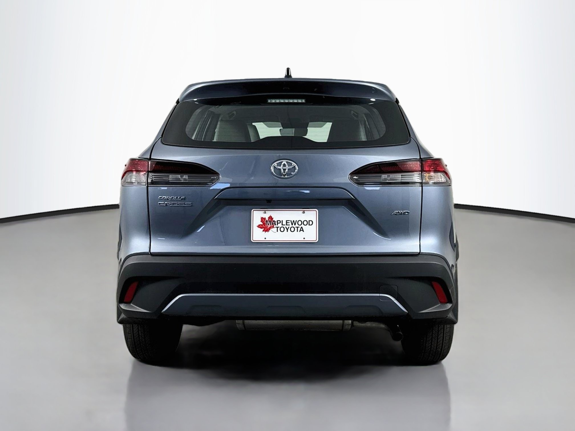 Certified 2026 Toyota Corolla Cross L AWD/4WD image 6