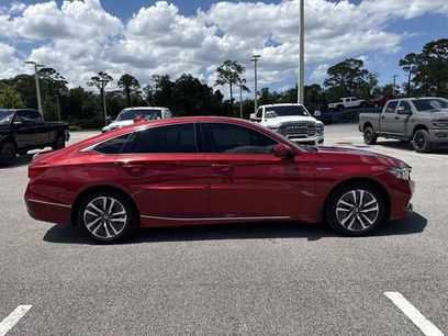 Used 2022 Honda Accord EX-L