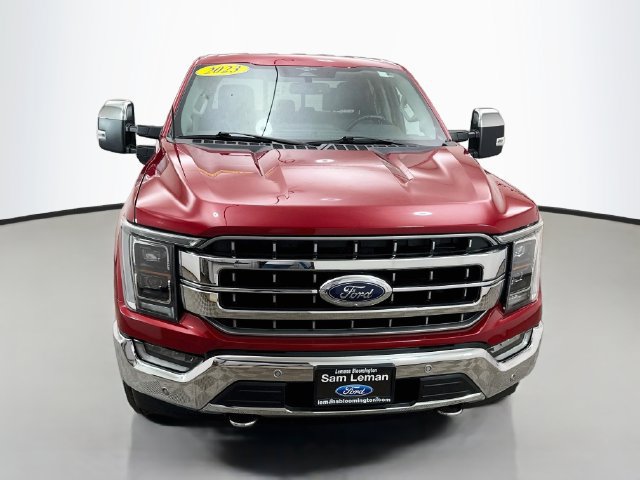 Used 2023 Ford F150 Lariat w/ Equipment Group 502A High AWD/4WD image 2