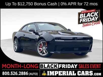 New 2025 Dodge Charger R/T Scat Pack w/ Track Pack