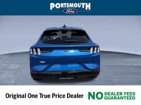 New 2025 Ford Mustang Mach-E Premium w/ Sport Appearance Package image 22