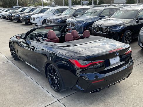 Certified 2024 BMW M440i Convertible w/ Premium Package image 12