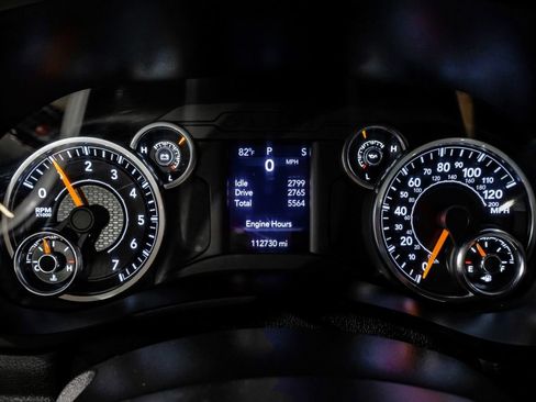 Used 2022 RAM 2500 Tradesman image 17