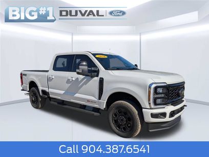 New 2026 Ford F250 Lariat w/ Black Appearance Package