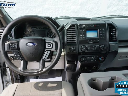 Used 2017 Ford F150 XL w/ Equipment Group 101A Mid AWD/4WD image 27