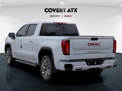 New 2026 GMC Sierra 1500 Denali AWD/4WD image 3
