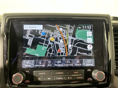 Used 2023 Nissan Frontier PRO-4X w/ Pro-4X Premium Package AWD/4WD image 20