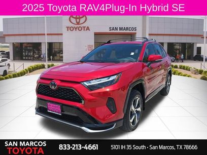 Used 2025 Toyota RAV4 SE