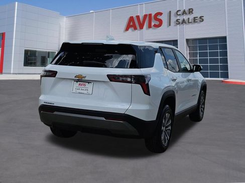 Used 2025 Chevrolet Equinox LT FWD image 6