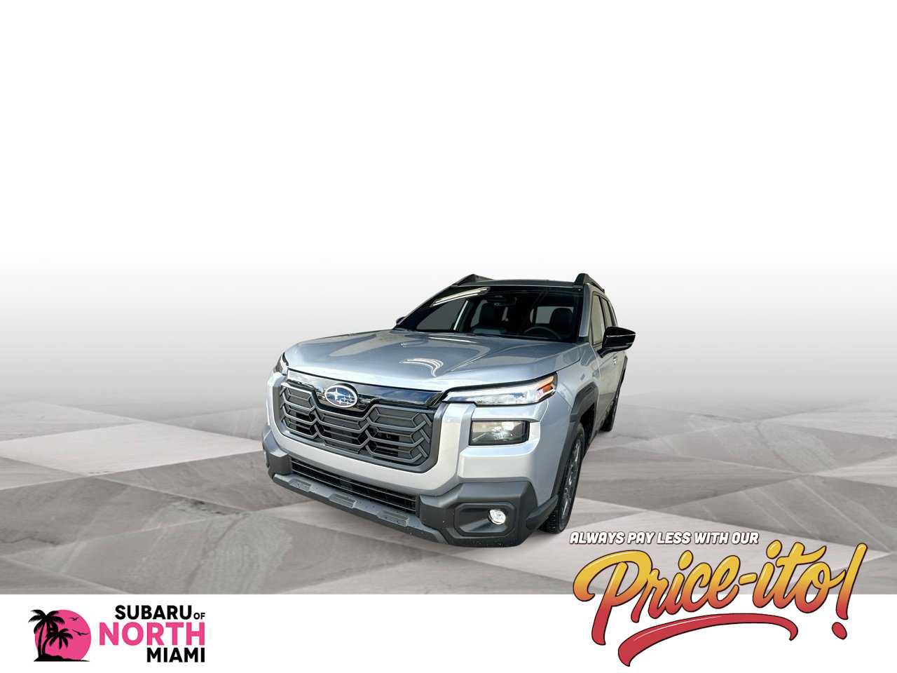 New 2026 Subaru Outback Premium AWD/4WD image 1
