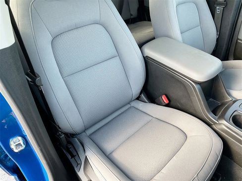 Used 2022 Chevrolet Colorado W/T w/ Custom Special Edition image 26