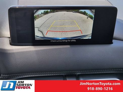 Used 2025 MAZDA CX-5 AWD 2.5 S w/ Preferred Package image 19