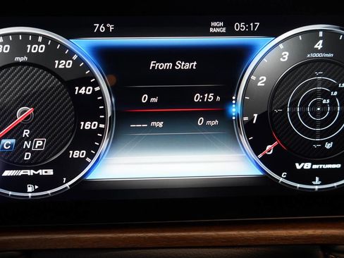 Used 2021 Mercedes-Benz G 63 AMG 4MATIC image 76