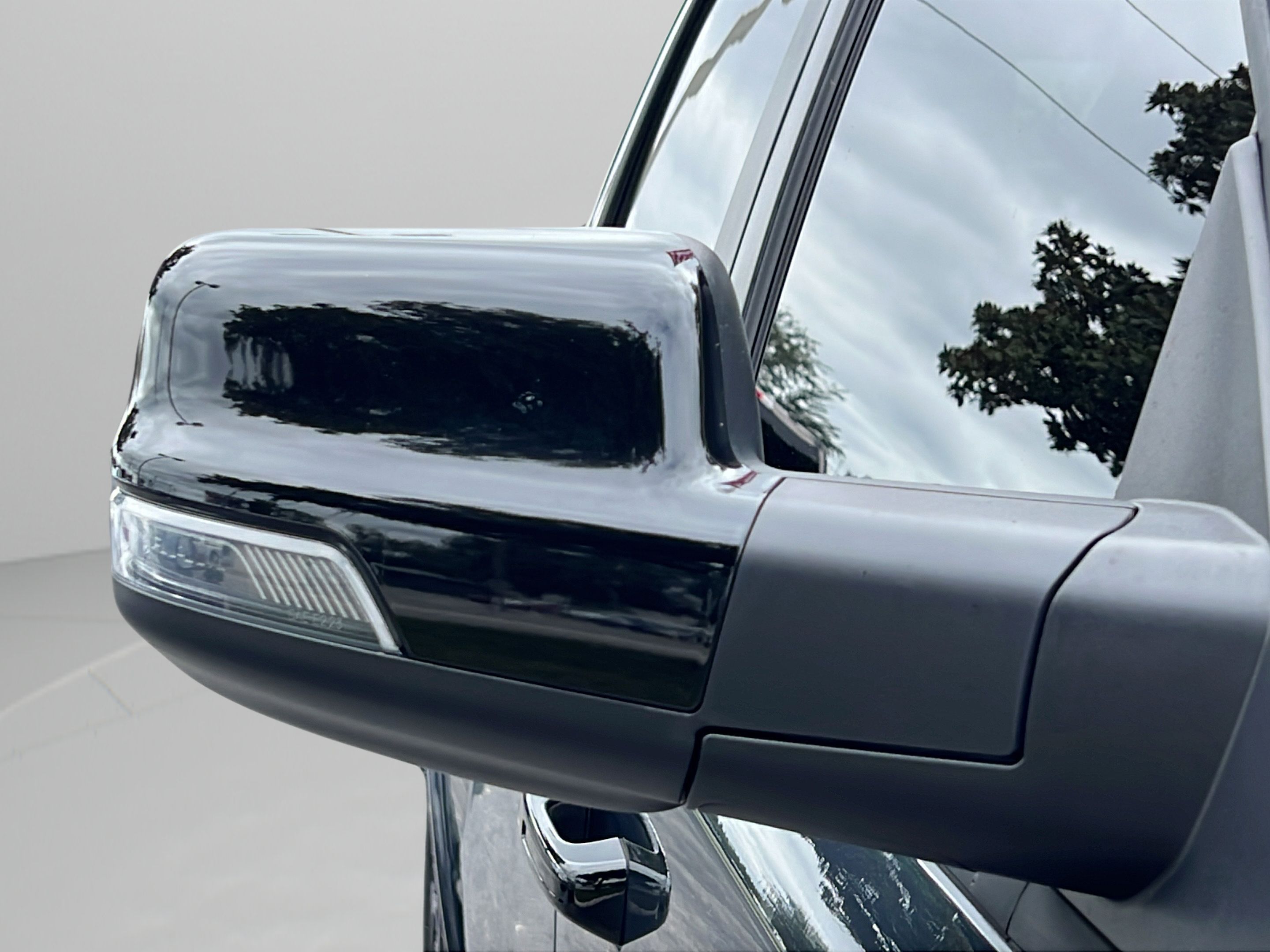 Used 2026 RAM 1500 Big Horn AWD/4WD image 26