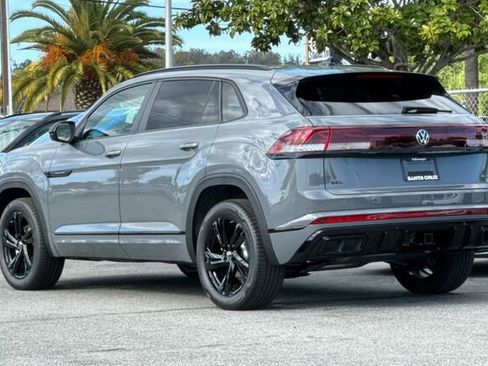 New 2026 Volkswagen Atlas Cross Sport SEL R-Line AWD/4WD image 6