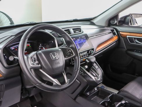 Used 2021 Honda CR-V EX image 23