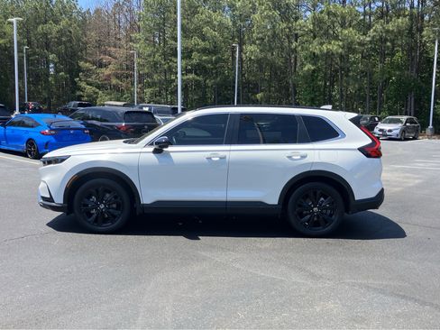 Certified 2024 Honda CR-V Sport Touring image 7