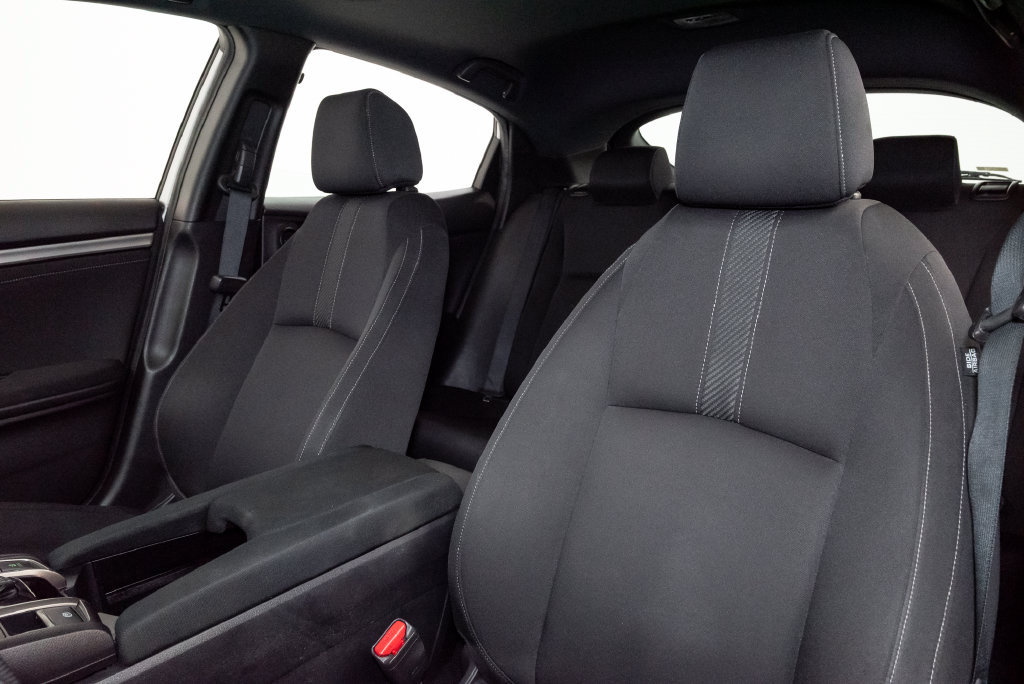 Used 2018 Honda Civic EX image 12