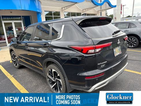 Used 2022 Mitsubishi Outlander SE AWD/4WD image 5