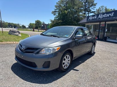 Used 2011 Toyota Corolla LE