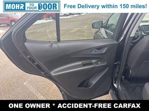 Used 2021 Chevrolet Equinox LT image 32