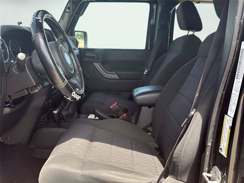 Used 2012 Jeep Wrangler Unlimited Sport w/ Connectivity Group AWD/4WD image 39