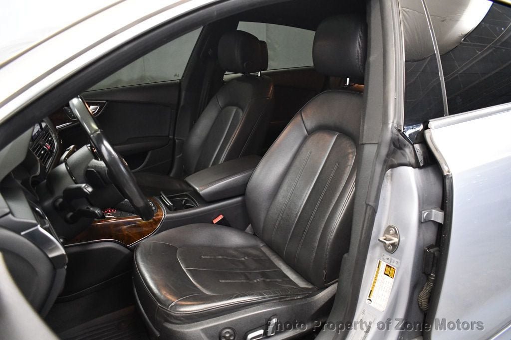 Used 2016 Audi A7 3.0T Premium Plus AWD/4WD image 6