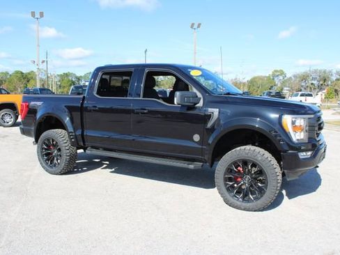 Used 2023 Ford F150 XLT w/ Equipment Group 302A High image 14