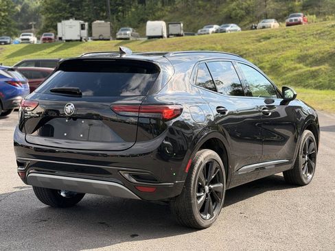 Used 2023 Buick Envision Preferred w/ Sport Touring Package AWD/4WD image 5