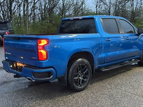 Used 2022 Chevrolet Silverado 1500 RST image 28