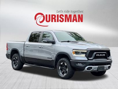 Used 2020 RAM 1500 Rebel w/ Rebel Level 2 Equipment Group