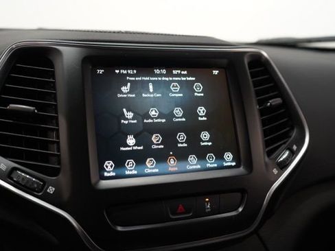 Used 2022 Jeep Cherokee Latitude Lux image 26