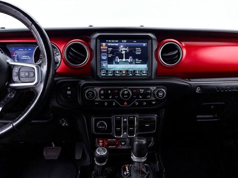 Used 2020 Jeep Wrangler Unlimited Rubicon AWD/4WD image 8
