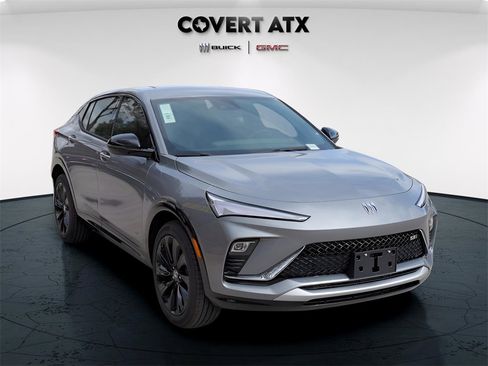 New 2026 Buick Envista Sport Touring w/ Convenience I Package image 7