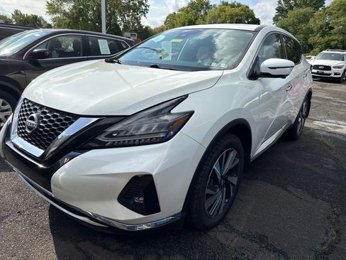 Certified 2023 Nissan Murano SL w/ SL Moonroof Package AWD/4WD image 2