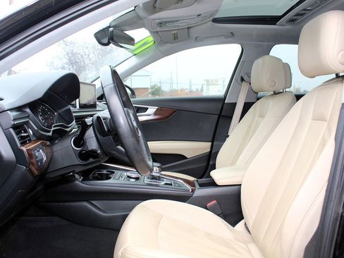 Used 2017 Audi A4 2.0T Premium w/ Audi MMI Navigation Plus image 10