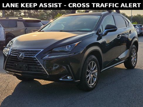Used 2020 Lexus NX 300 AWD w/ Comfort Package image 3
