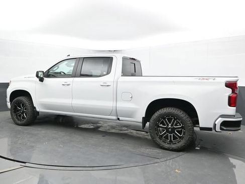New 2026 Chevrolet Silverado 1500 RST w/ Safety Package AWD/4WD image 8